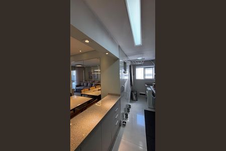 Apartamento à venda com 75m², 3 quartos e 2 vagas Apartamento à venda com 75m², 3 quartos e 2 vagasCozinha