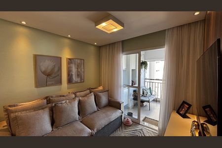 Apartamento à venda com 75m², 3 quartos e 2 vagas Apartamento à venda com 75m², 3 quartos e 2 vagasSala - Sala de Jantar