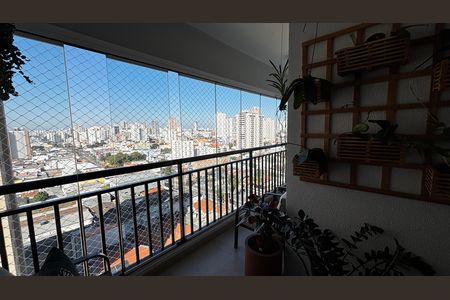 Apartamento à venda com 75m², 3 quartos e 2 vagas Apartamento à venda com 75m², 3 quartos e 2 vagasSala - Sala de Jantar Varanda