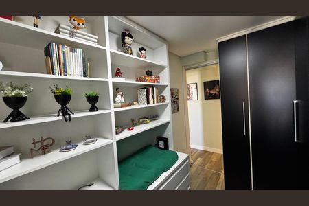 Apartamento à venda com 75m², 3 quartos e 2 vagas Apartamento à venda com 75m², 3 quartos e 2 vagasQuarto 2