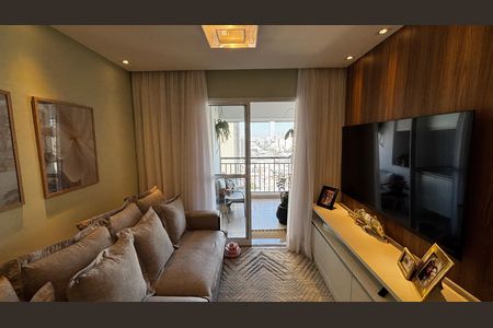 Apartamento à venda com 75m², 3 quartos e 2 vagas Apartamento à venda com 75m², 3 quartos e 2 vagasSala - Sala de Jantar