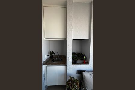 Apartamento à venda com 75m², 3 quartos e 2 vagas Apartamento à venda com 75m², 3 quartos e 2 vagasSala - Sala de Jantar Varanda
