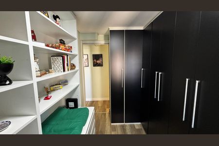 Apartamento à venda com 75m², 3 quartos e 2 vagas Apartamento à venda com 75m², 3 quartos e 2 vagasQuarto 2