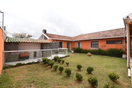 Casa à venda com 700m², 5 quartos e 6 vagasÁrea externa - Jardim