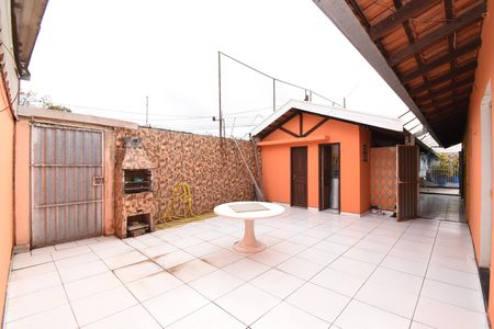 Casa à venda com 700m², 5 quartos e 6 vagasÁrea comu Churrasqueira