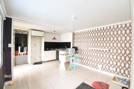 Casa à venda com 700m², 5 quartos e 6 vagasSala casa Externa