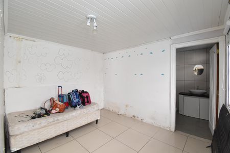 Casa à venda com 700m², 5 quartos e 6 vagasQuarto casa Externa