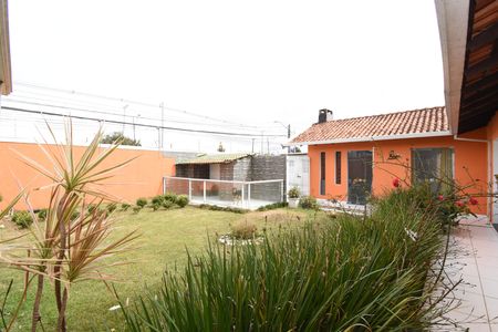 Casa à venda com 700m², 5 quartos e 6 vagasÁrea externa - Jardim