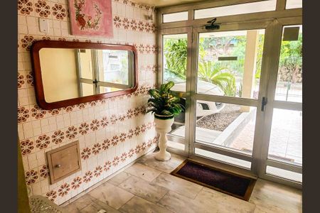 Apartamento para alugar com 140m², 2 quartos e 1 vagaPortaria