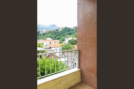 Apartamento para alugar com 140m², 2 quartos e 1 vagaVaranda da Sala