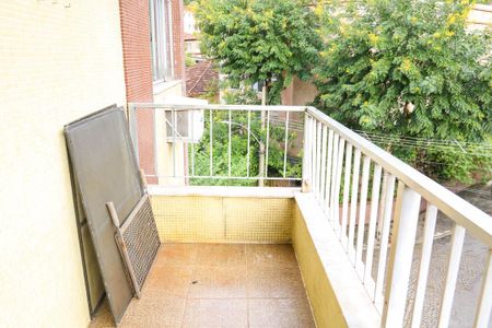 Varanda da Sala de apartamento para alugar com 2 quartos, 140m² em Lins de Vasconcelos, Rio de Janeiro