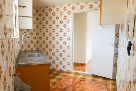 Apartamento para alugar com 140m², 2 quartos e 1 vagaCozinha