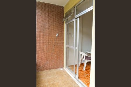 Varanda da Sala de apartamento para alugar com 2 quartos, 140m² em Lins de Vasconcelos, Rio de Janeiro