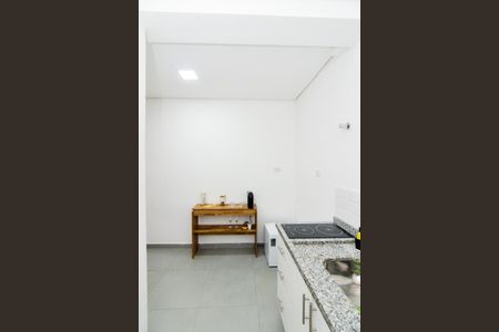 Apartamento para alugar com 32m², 1 quarto e sem vagaCozinha