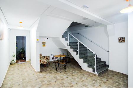 Apartamento para alugar com 32m², 1 quarto e sem vagaHall Social 