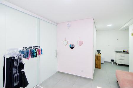 Apartamento para alugar com 32m², 1 quarto e sem vagaSala