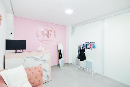 Sala de apartamento para alugar com 1 quarto, 17m² em Jardim Vila Galvao, Guarulhos