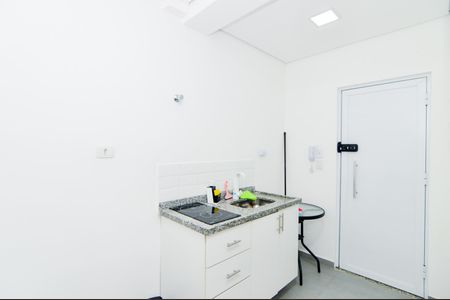 Apartamento para alugar com 32m², 1 quarto e sem vagaCozinha