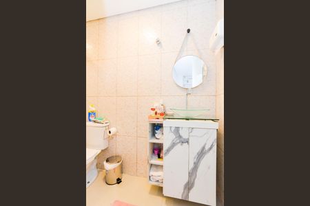 Apartamento para alugar com 32m², 1 quarto e sem vagaBanheiro