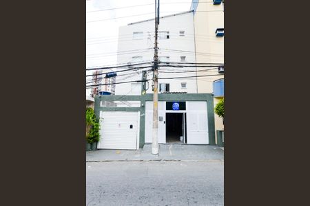 Apartamento para alugar com 32m², 1 quarto e sem vagaFachada do Prédio