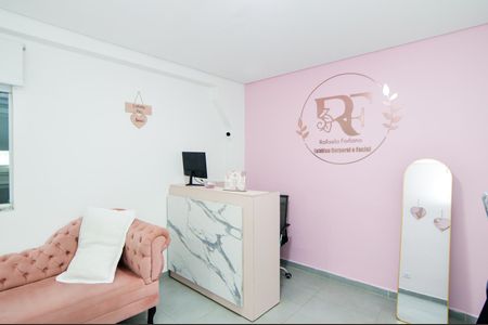 Sala de apartamento para alugar com 1 quarto, 17m² em Jardim Vila Galvao, Guarulhos