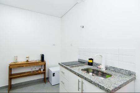 Apartamento para alugar com 32m², 1 quarto e sem vagaCozinha
