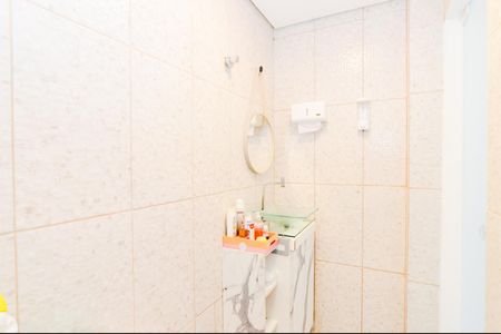 Apartamento para alugar com 32m², 1 quarto e sem vagaBanheiro
