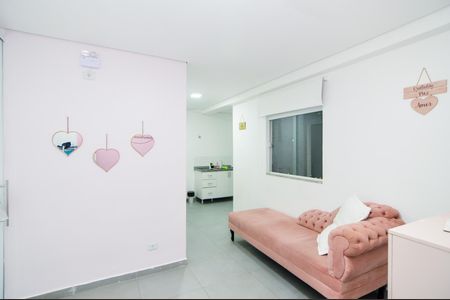 Sala de apartamento para alugar com 1 quarto, 17m² em Jardim Vila Galvao, Guarulhos