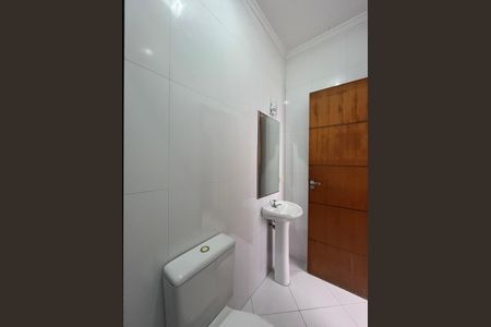 Casa para alugar com 250m², 4 quartos e 4 vagasBanheiro de serviço
