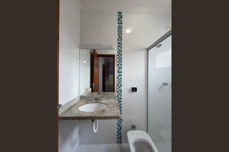 Casa para alugar com 250m², 4 quartos e 4 vagasBanheiro da Suíte 3