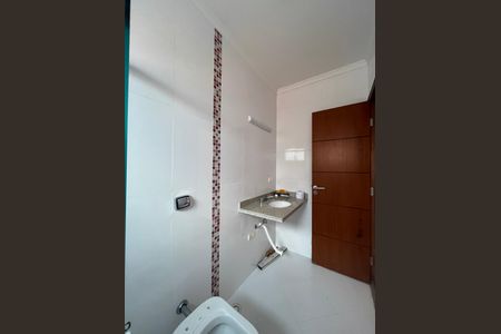 Casa para alugar com 250m², 4 quartos e 4 vagasBanheiro da Suíte 1
