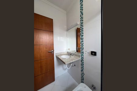 Casa para alugar com 250m², 4 quartos e 4 vagasBanheiro da Suíte 3