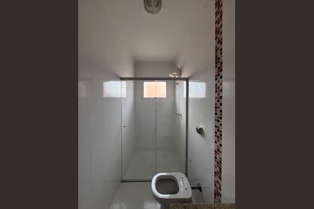 Casa para alugar com 250m², 4 quartos e 4 vagasBanheiro da Suíte 1