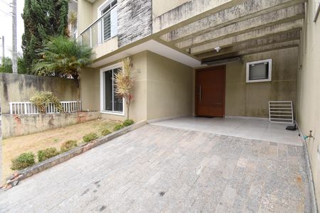 Casa de condomínio para alugar com 123m², 2 quartos e 1 vagaVaranda/Garagem