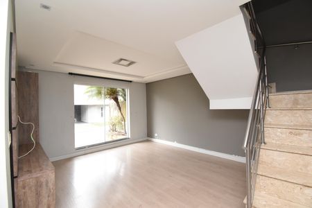 Casa de condomínio para alugar com 123m², 2 quartos e 1 vagaSala