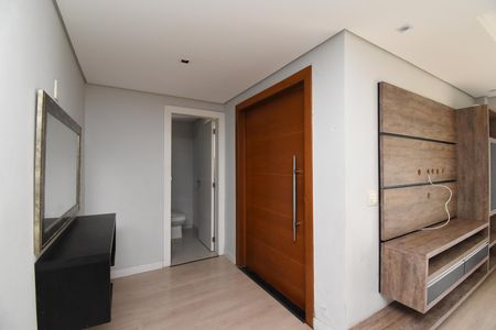 Casa de condomínio para alugar com 123m², 2 quartos e 1 vagaSala