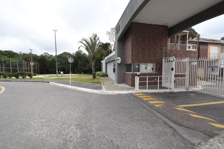 Casa de condomínio para alugar com 123m², 2 quartos e 1 vagaFachado do condomínio