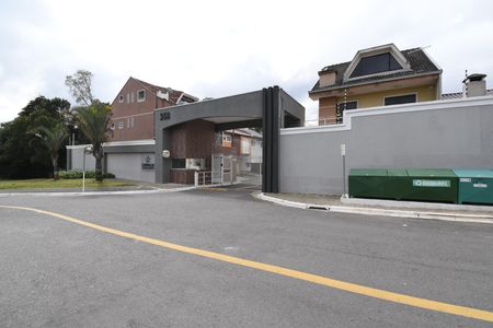 Casa de condomínio para alugar com 123m², 2 quartos e 1 vagaFachado do condomínio