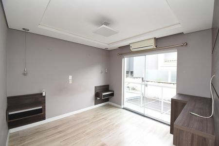 Casa de condomínio para alugar com 123m², 2 quartos e 1 vagaSuíte