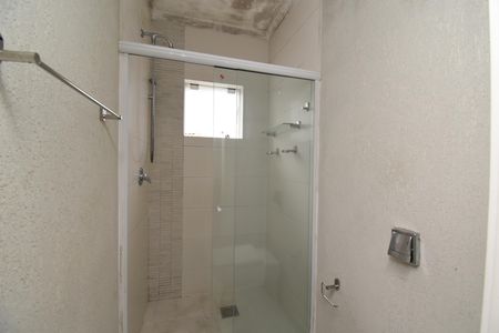 Casa de condomínio para alugar com 123m², 2 quartos e 1 vagaBanheiro da Suíte