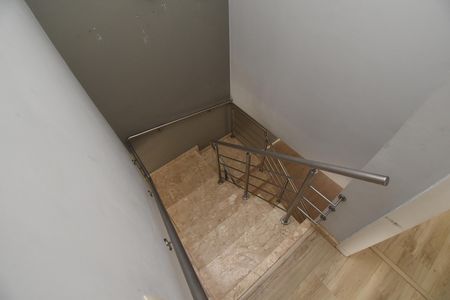 Casa de condomínio para alugar com 123m², 2 quartos e 1 vagaCorredor