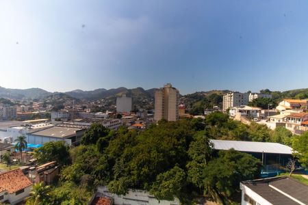 Vista do Quarto 1 de apartamento à venda com 2 quartos, 75m² em Fonseca, Niterói