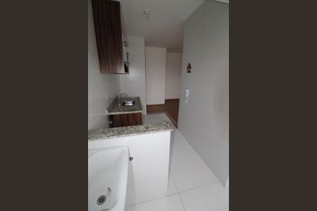 Apartamento para alugar com 66m², 3 quartos e 2 vagasÁrea de Serviço