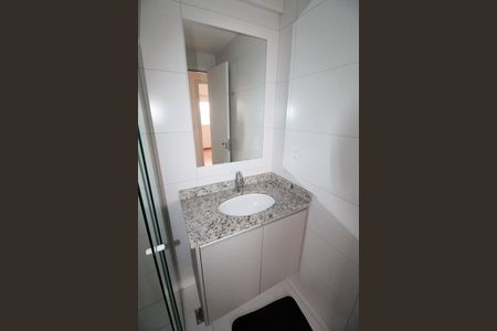 Apartamento para alugar com 66m², 3 quartos e 2 vagasBanheiro