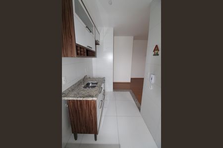 Apartamento para alugar com 66m², 3 quartos e 2 vagasCozinha