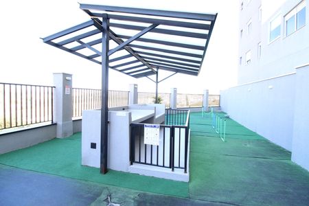 Apartamento para alugar com 66m², 3 quartos e 2 vagasÁrea comum - Espaço Pet