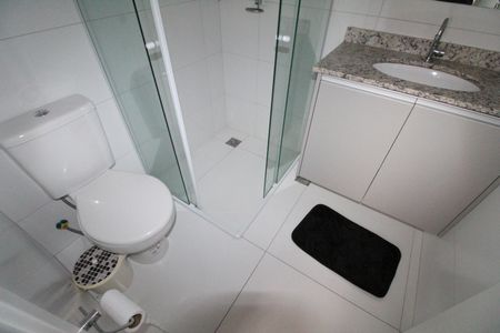 Apartamento para alugar com 66m², 3 quartos e 2 vagasBanheiro