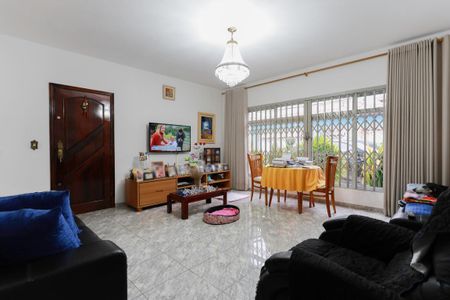 Sala de casa à venda com 4 quartos, 251m² em Vila Palmeiras, São Paulo