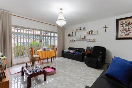 Sala de casa à venda com 4 quartos, 251m² em Vila Palmeiras, São Paulo