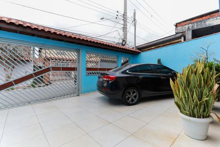 Garagem de casa à venda com 4 quartos, 251m² em Vila Palmeiras, São Paulo
